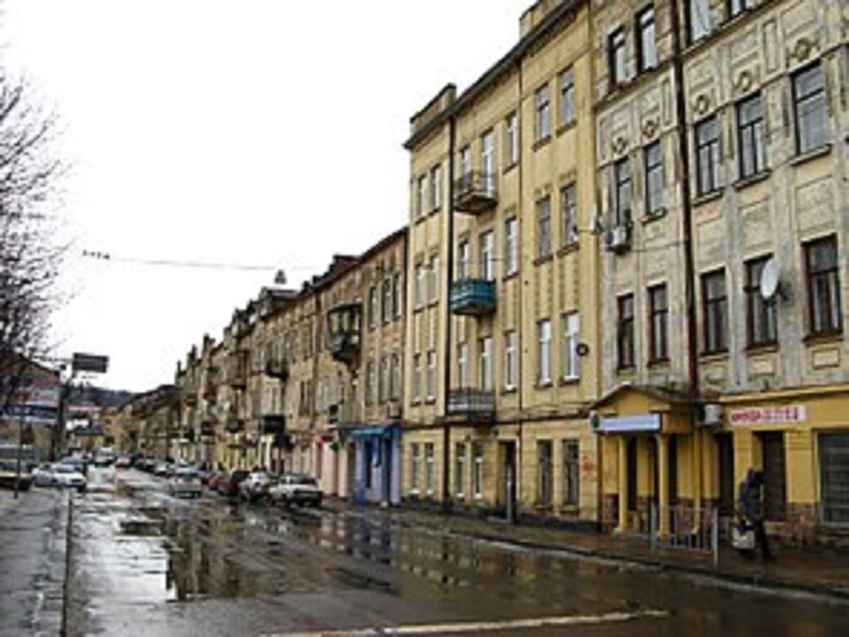 Квартира Подобово На Вулиці Чорновола 31 Біля Форуму У Місті Львові Біля Малевича Ngoại thất bức ảnh